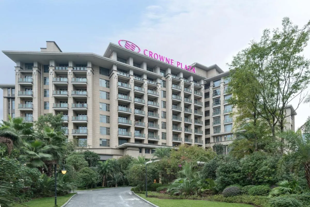 Image 6 of Crowne Plaza Chongqing New North Zone by IHG