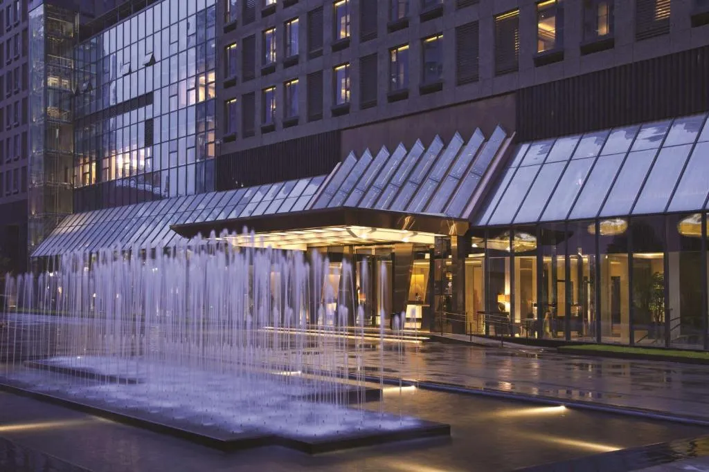 Image of DoubleTree by Hilton Chongqing – Guanyinqiao railway station