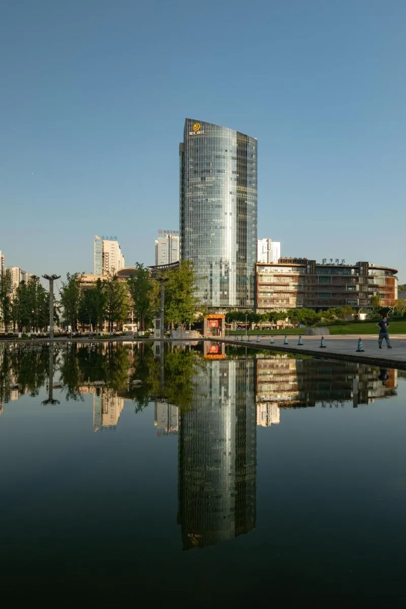 Image 5 of HYGGE Hotel – Chongqing Liangjiang Happiness Plaza & Xingfu Square & GuangdianYuan metro