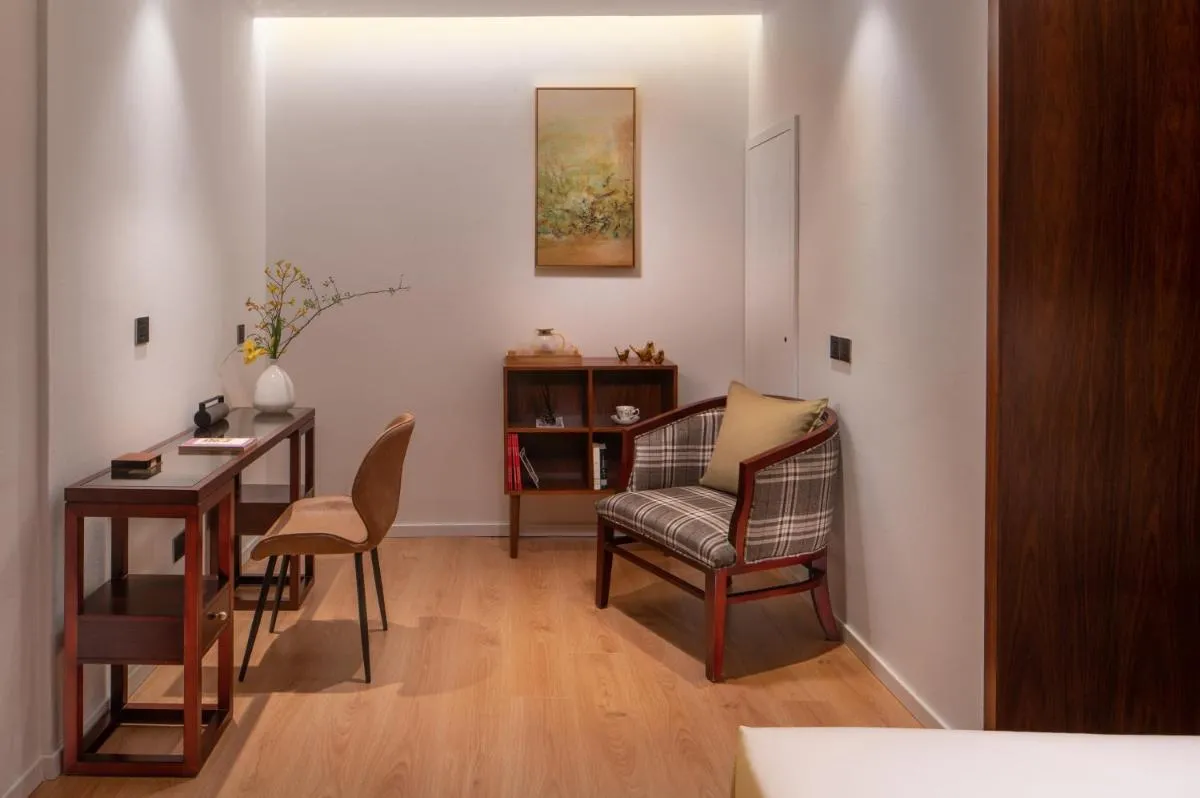 Image 3 of HYGGE Hotel – Chongqing Liangjiang Happiness Plaza & Xingfu Square & GuangdianYuan metro