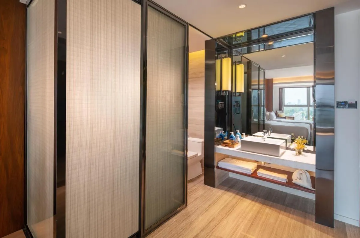 Image 2 of HYGGE Hotel – Chongqing Liangjiang Happiness Plaza & Xingfu Square & GuangdianYuan metro