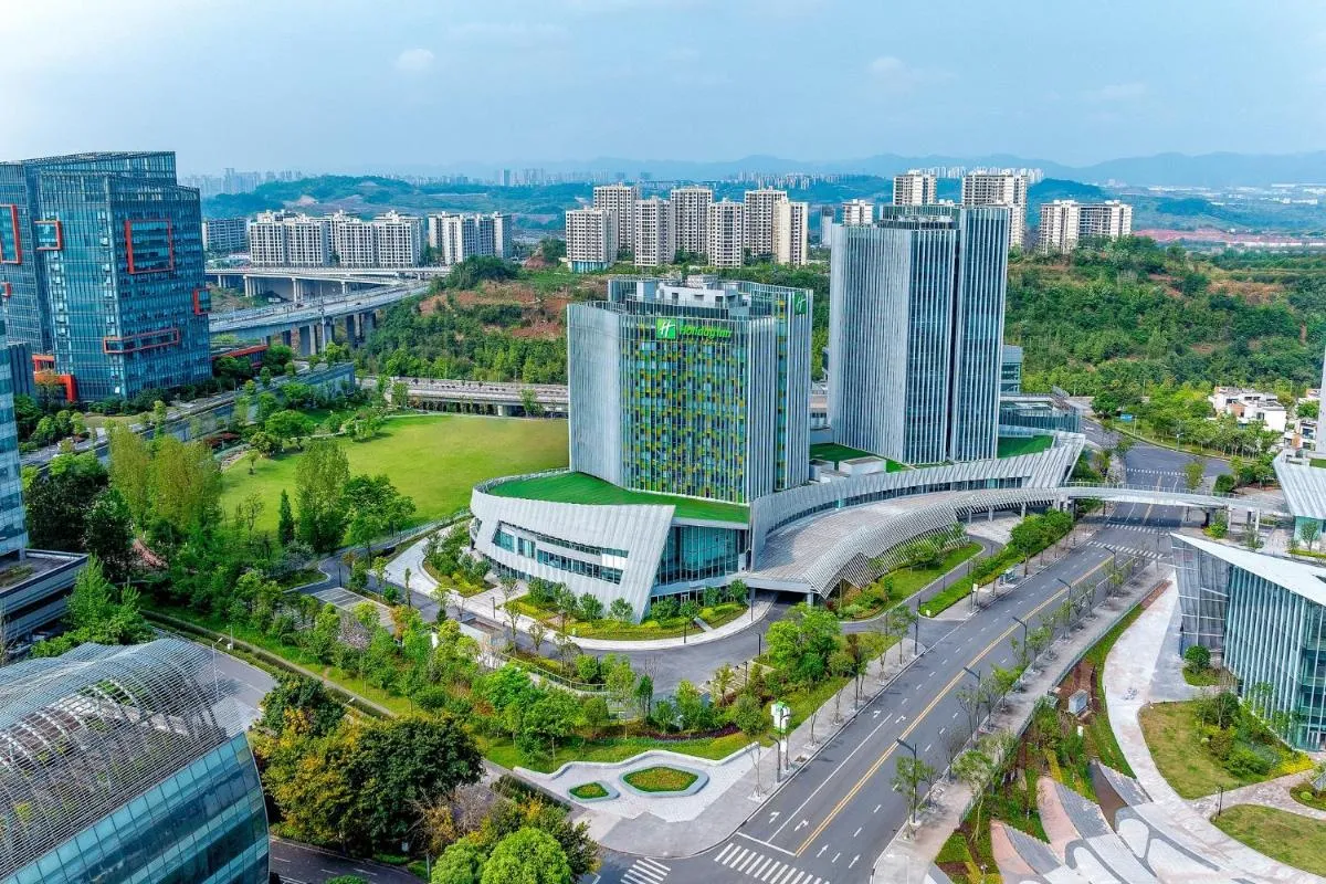 Image 5 of Holiday Inn Chongqing Data Valley by IHG