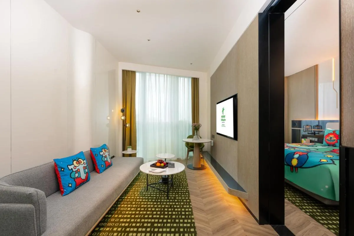Image 4 of Holiday Inn Chongqing Data Valley by IHG