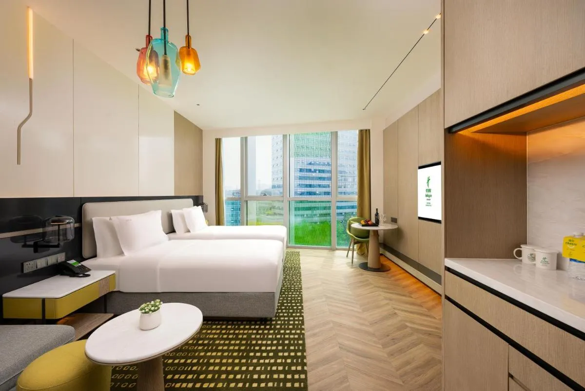 Image 1 of Holiday Inn Chongqing Data Valley by IHG