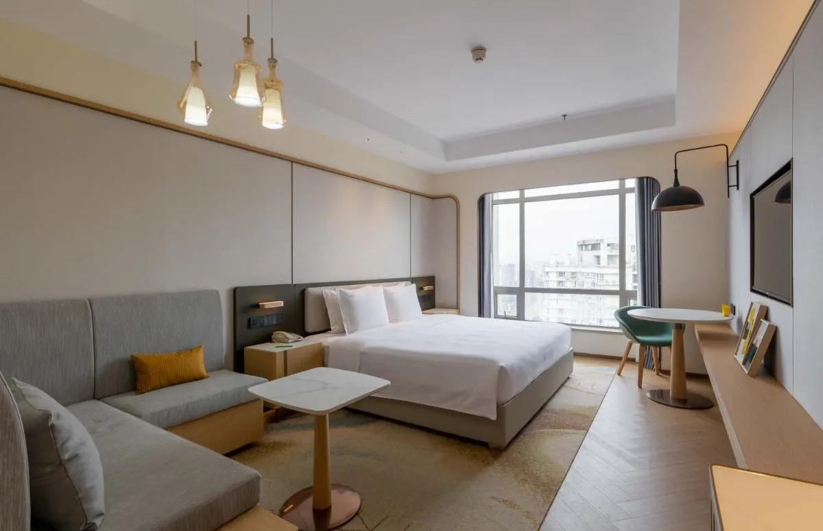 Image 1 of Holiday Inn Chongqing Guanyinqiao by IHG