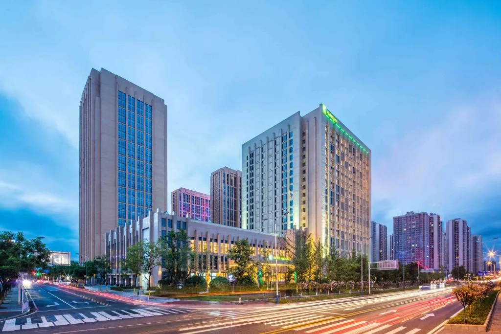 Image of Holiday Inn Chongqing University Town by IHG