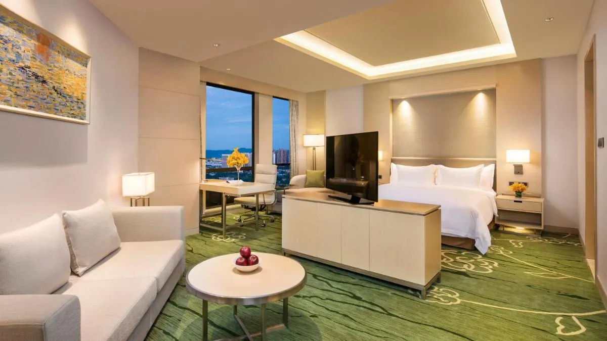 Image 5 of Holiday Inn Chongqing University Town by IHG