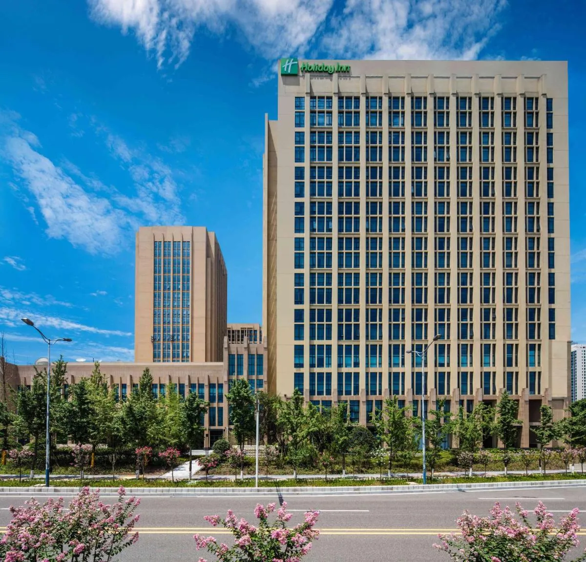 Image 6 of Holiday Inn Chongqing University Town by IHG