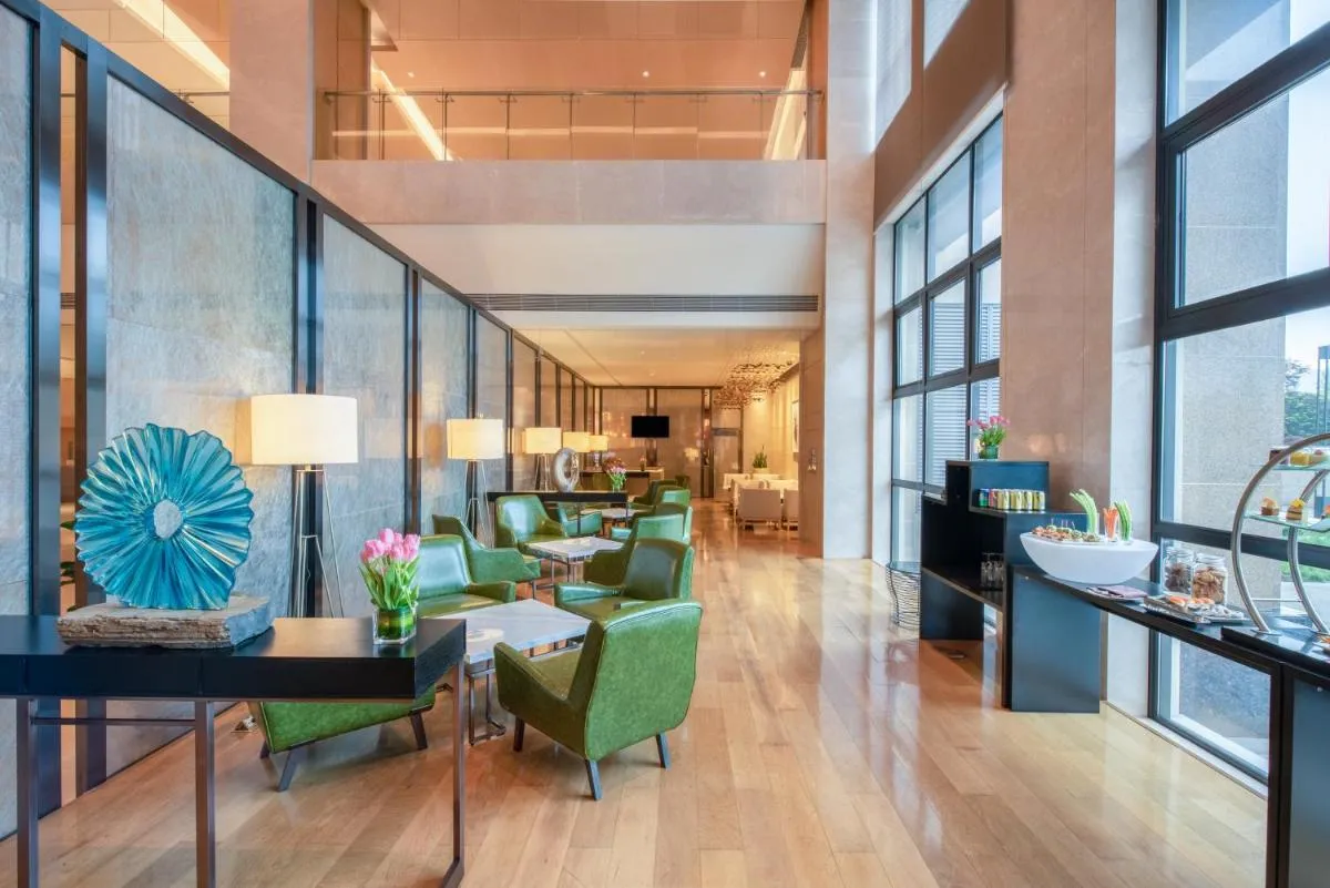 Image 4 of Holiday Inn Chongqing University Town by IHG