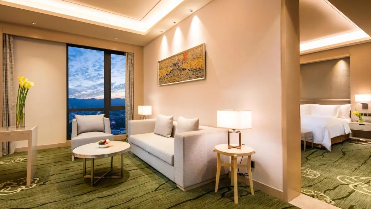 Image 1 of Holiday Inn Chongqing University Town by IHG