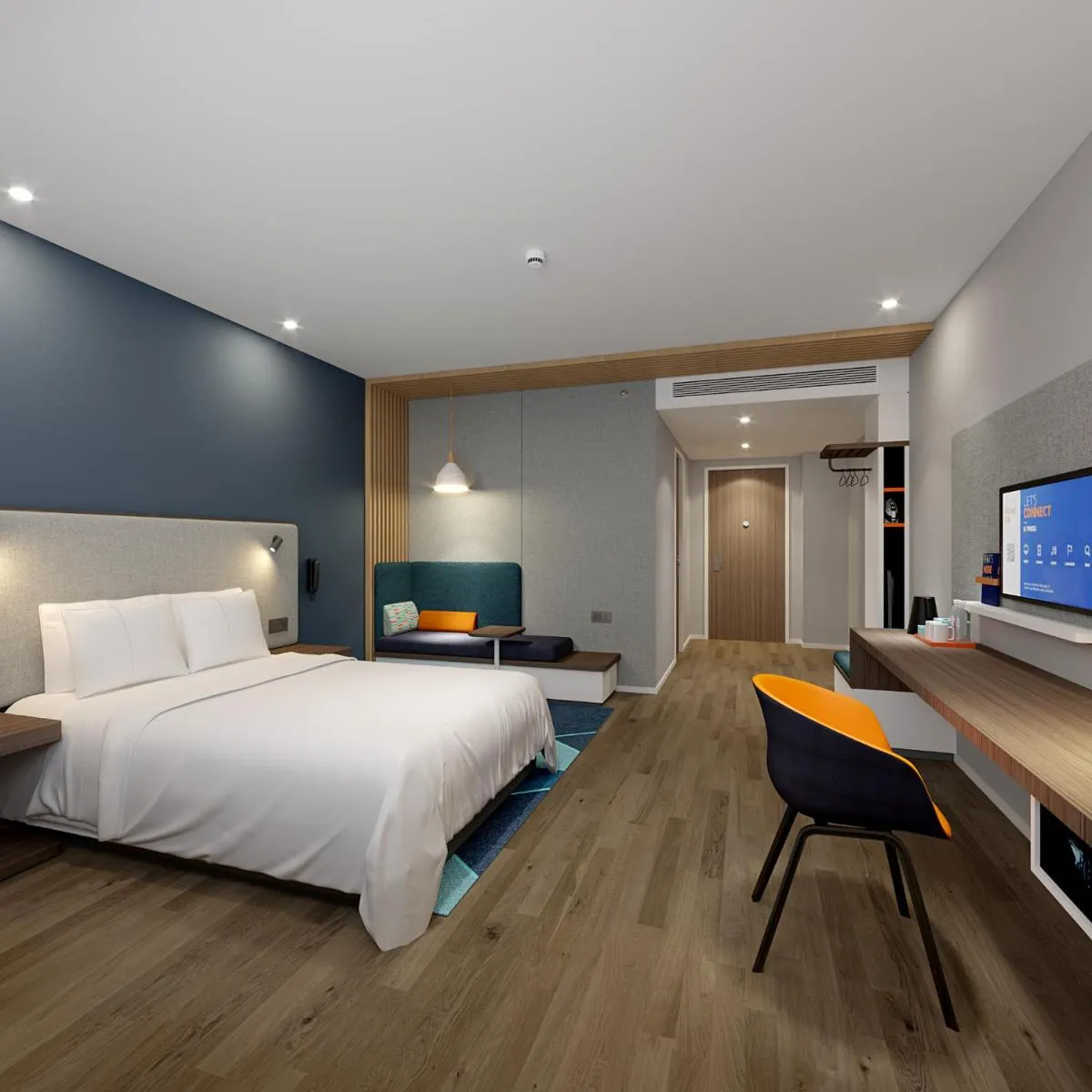 Image 3 of Holiday Inn Express Chongqing Airport Zone by IHG