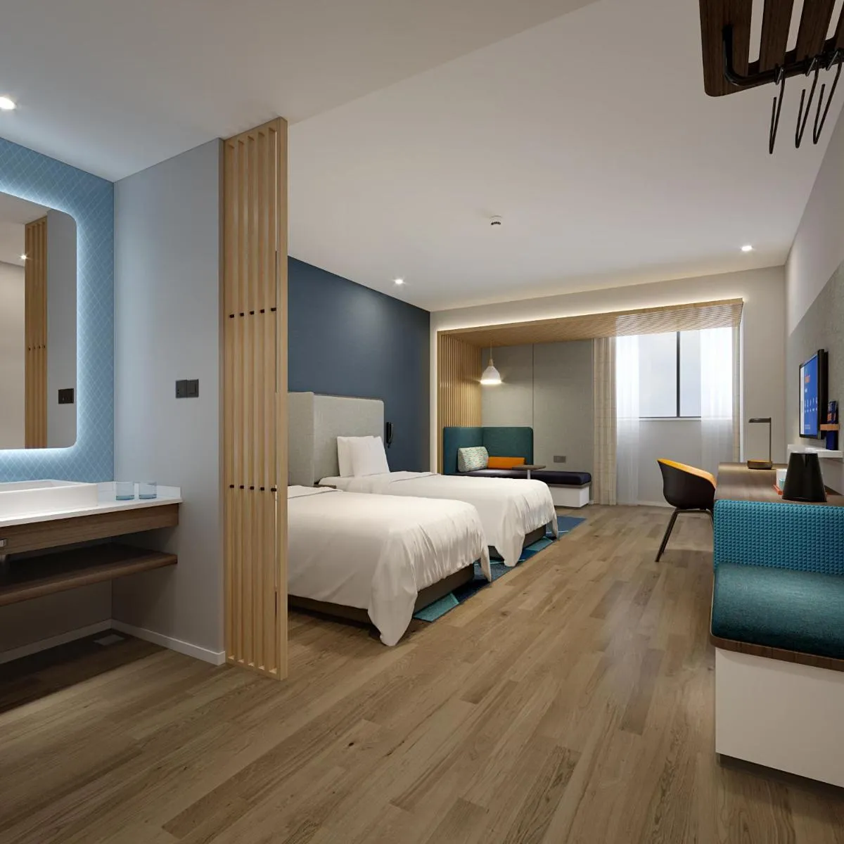 Image 4 of Holiday Inn Express Chongqing Airport Zone by IHG