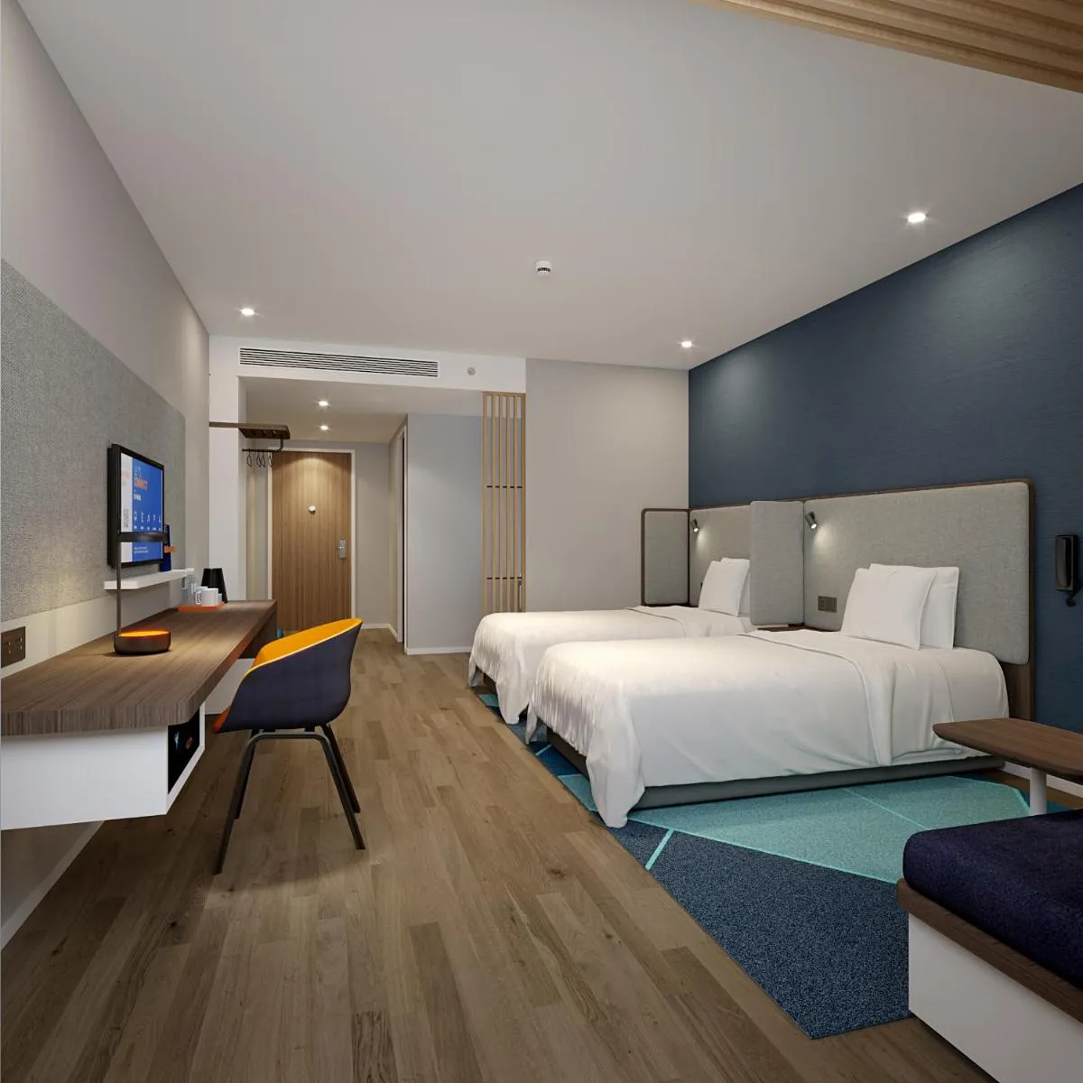 Image 5 of Holiday Inn Express Chongqing Airport Zone by IHG