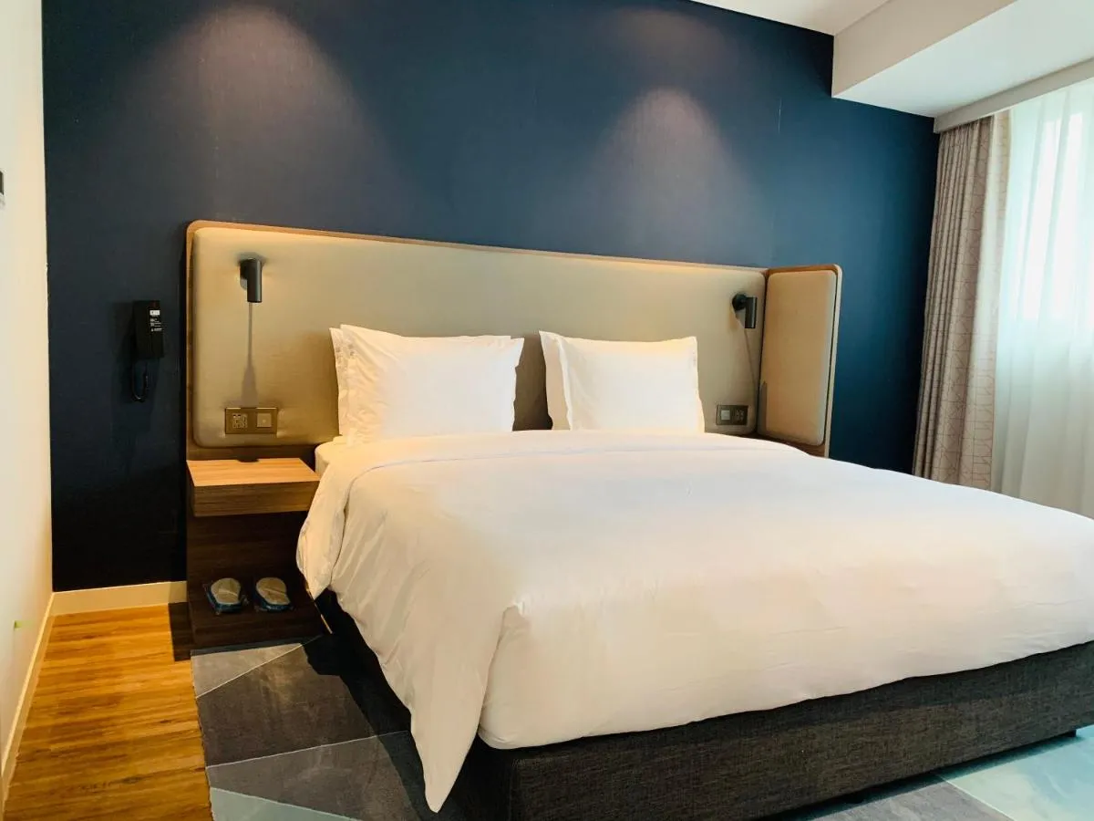Image 1 of Holiday Inn Express Chongqing Airport Zone by IHG