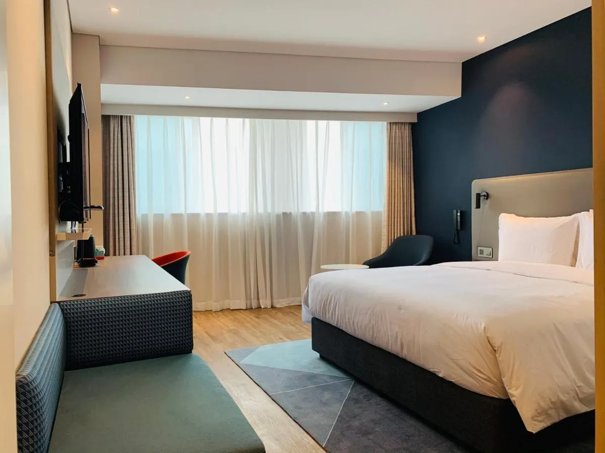 Image 2 of Holiday Inn Express Chongqing Airport Zone by IHG