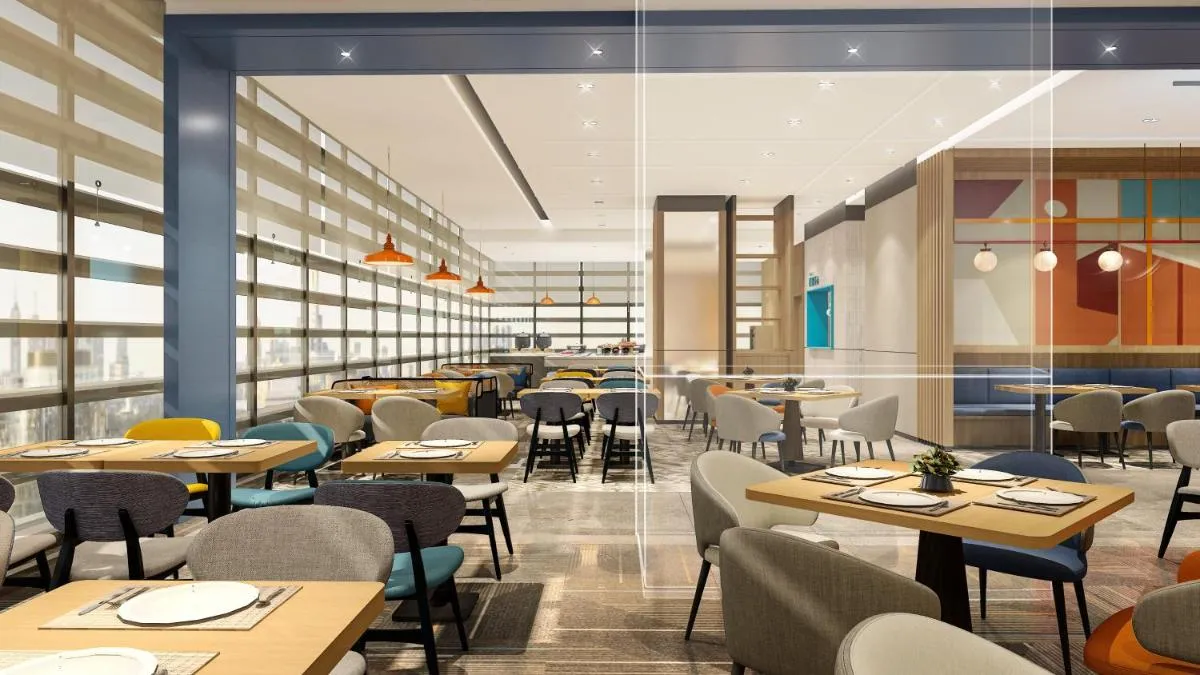 Image 3 of Holiday Inn Express Chongqing Caiyun Lake by IHG