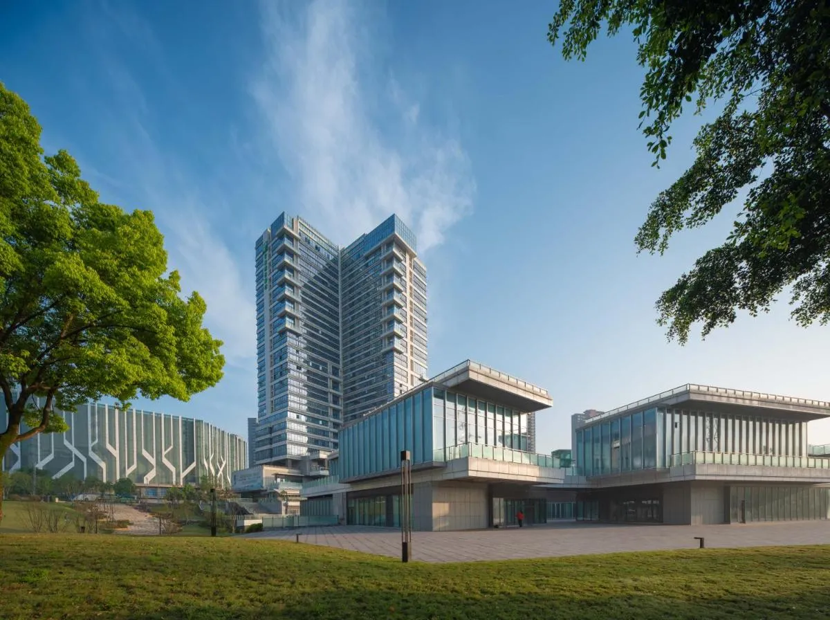 Image 5 of Holiday Inn Express Chongqing Caiyun Lake by IHG