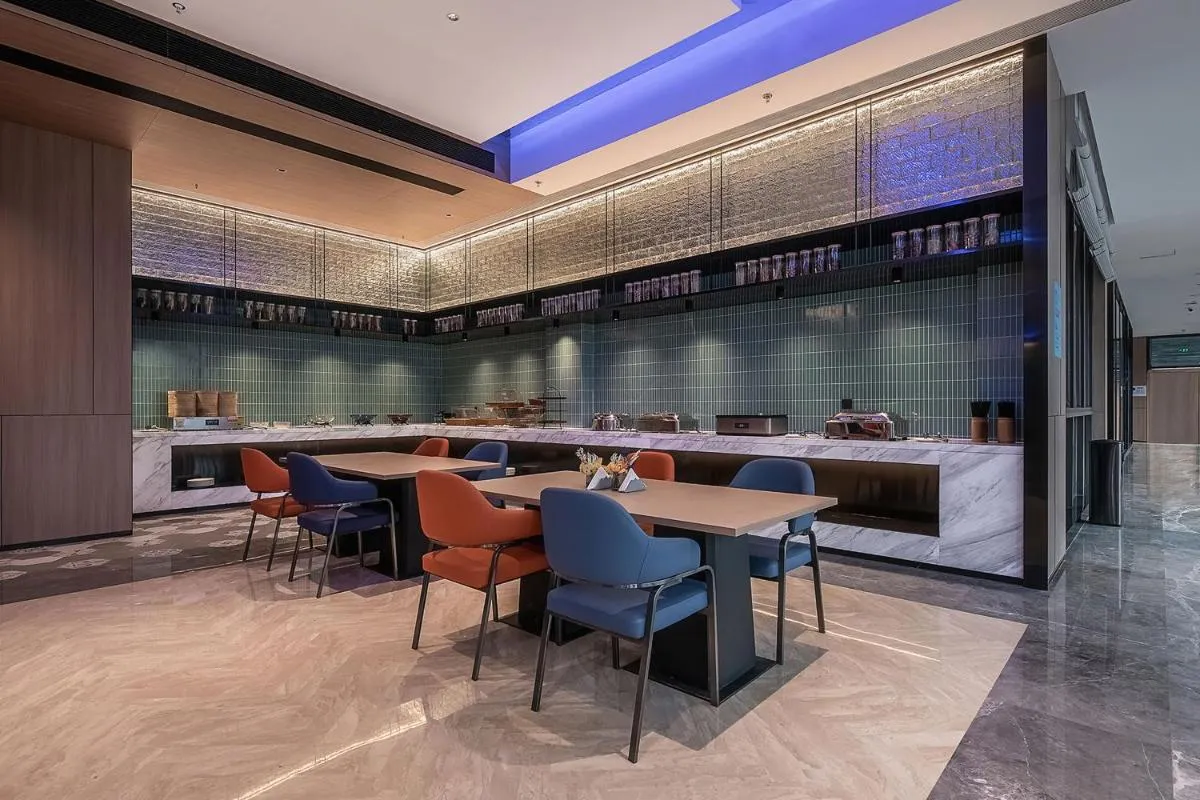 Image 6 of Holiday Inn Express Chongqing Nanbin Road by IHG