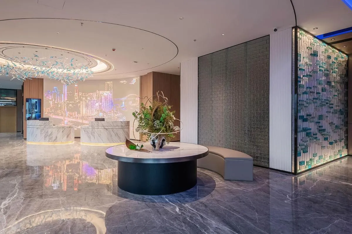 Image 5 of Holiday Inn Express Chongqing Nanbin Road by IHG