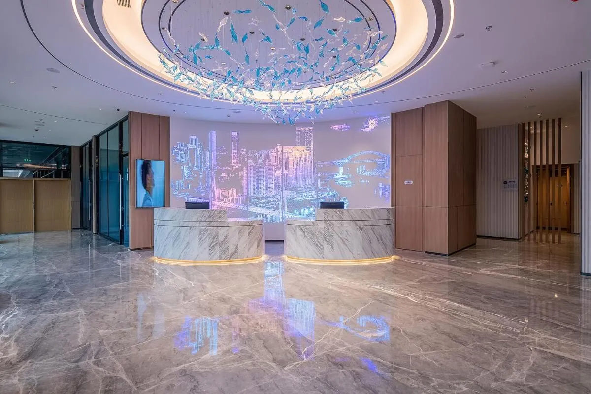 Image 3 of Holiday Inn Express Chongqing Nanbin Road by IHG