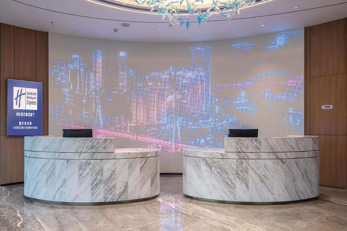Image 4 of Holiday Inn Express Chongqing Nanbin Road by IHG
