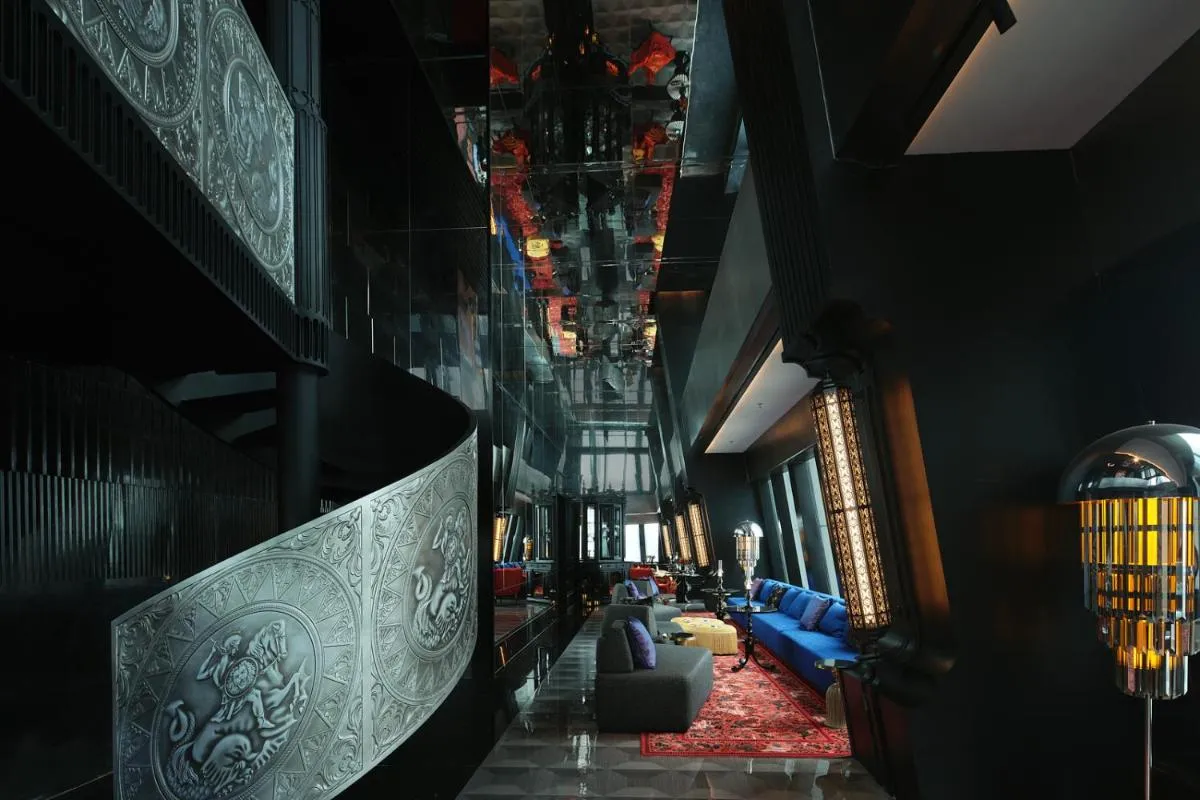 Image 4 of ISEYA Panoramic Hotel Chongqing Jiefangbei Flagship