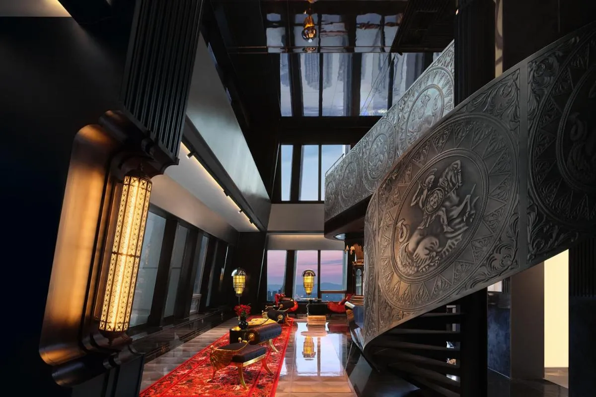 Image 2 of ISEYA Panoramic Hotel Chongqing Jiefangbei Flagship