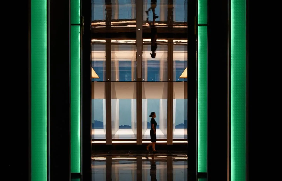 Image 5 of ISEYA Panoramic Hotel Chongqing Jiefangbei Flagship