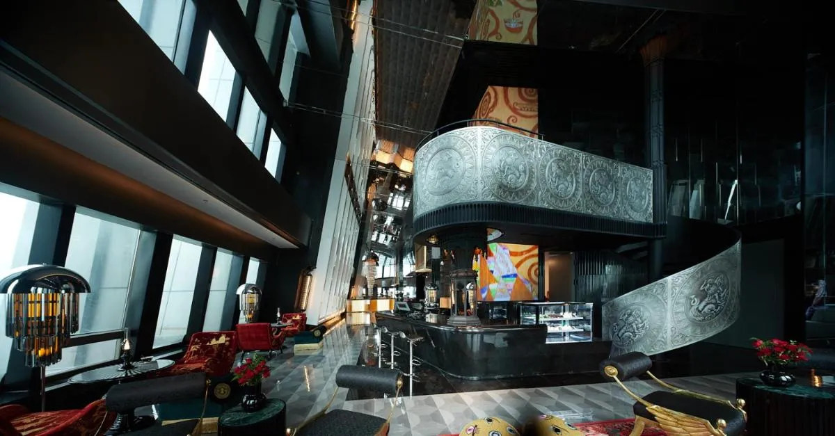 Image 6 of ISEYA Panoramic Hotel Chongqing Jiefangbei Flagship