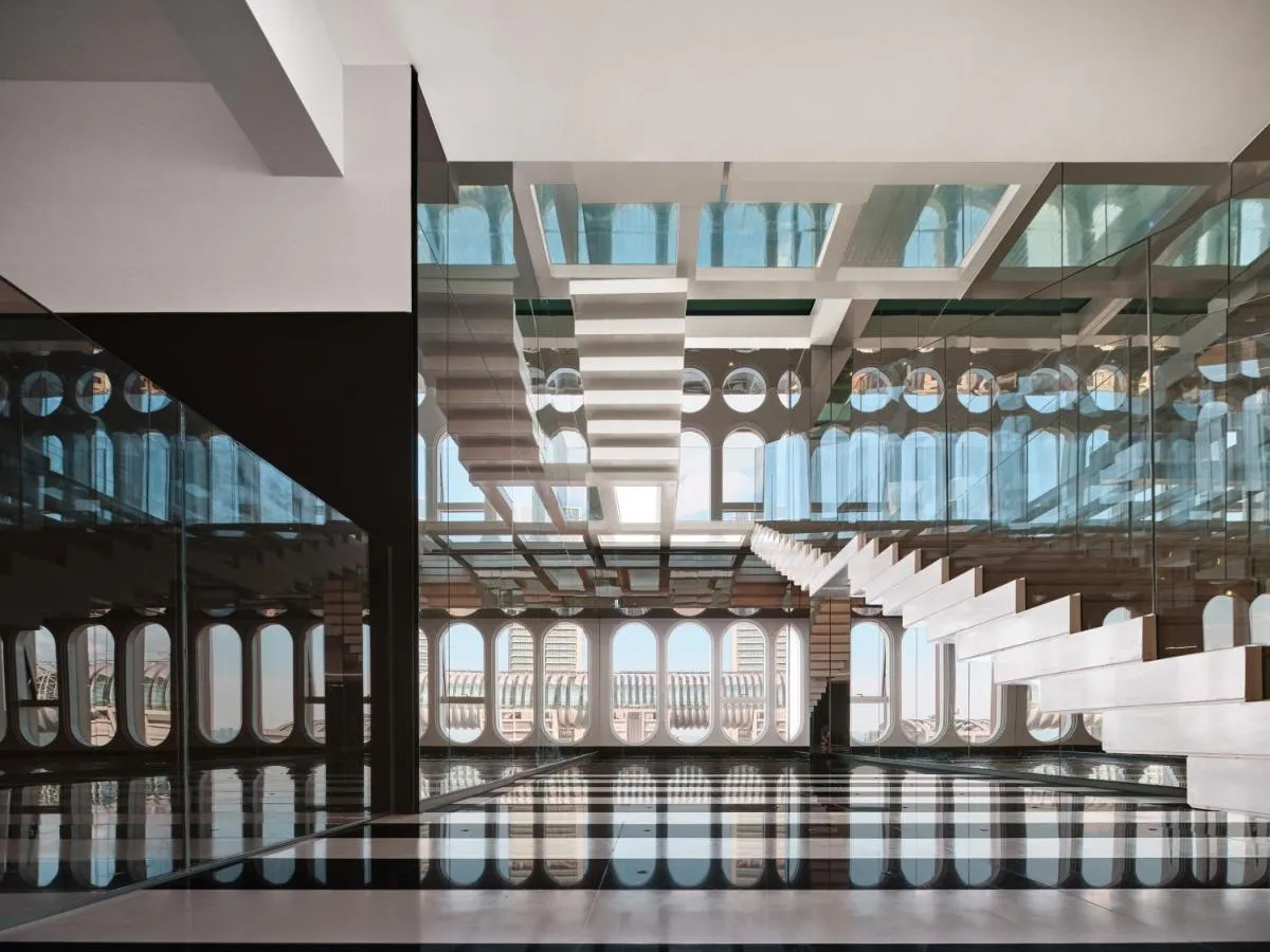 Image 1 of ISEYA Panoramic Hotel Chongqing Jiefangbei Raffles Plaza