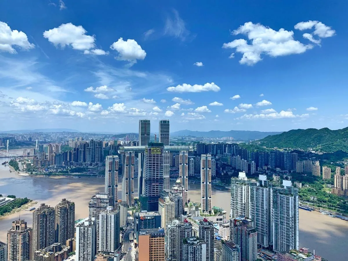 Image 6 of ISEYA Panoramic Hotel – Chongqing Jiefangbei Yunduan Zhiyan