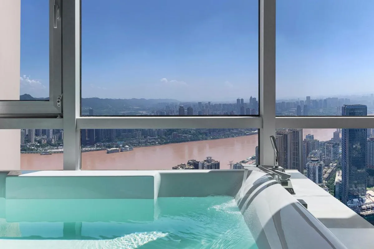 Image 3 of ISEYA Panoramic Hotel – Chongqing Jiefangbei Yunduan Zhiyan