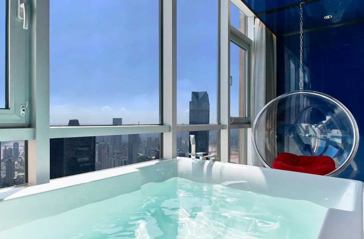 Image 2 of ISEYA Panoramic Hotel – Chongqing Jiefangbei Yunduan Zhiyan