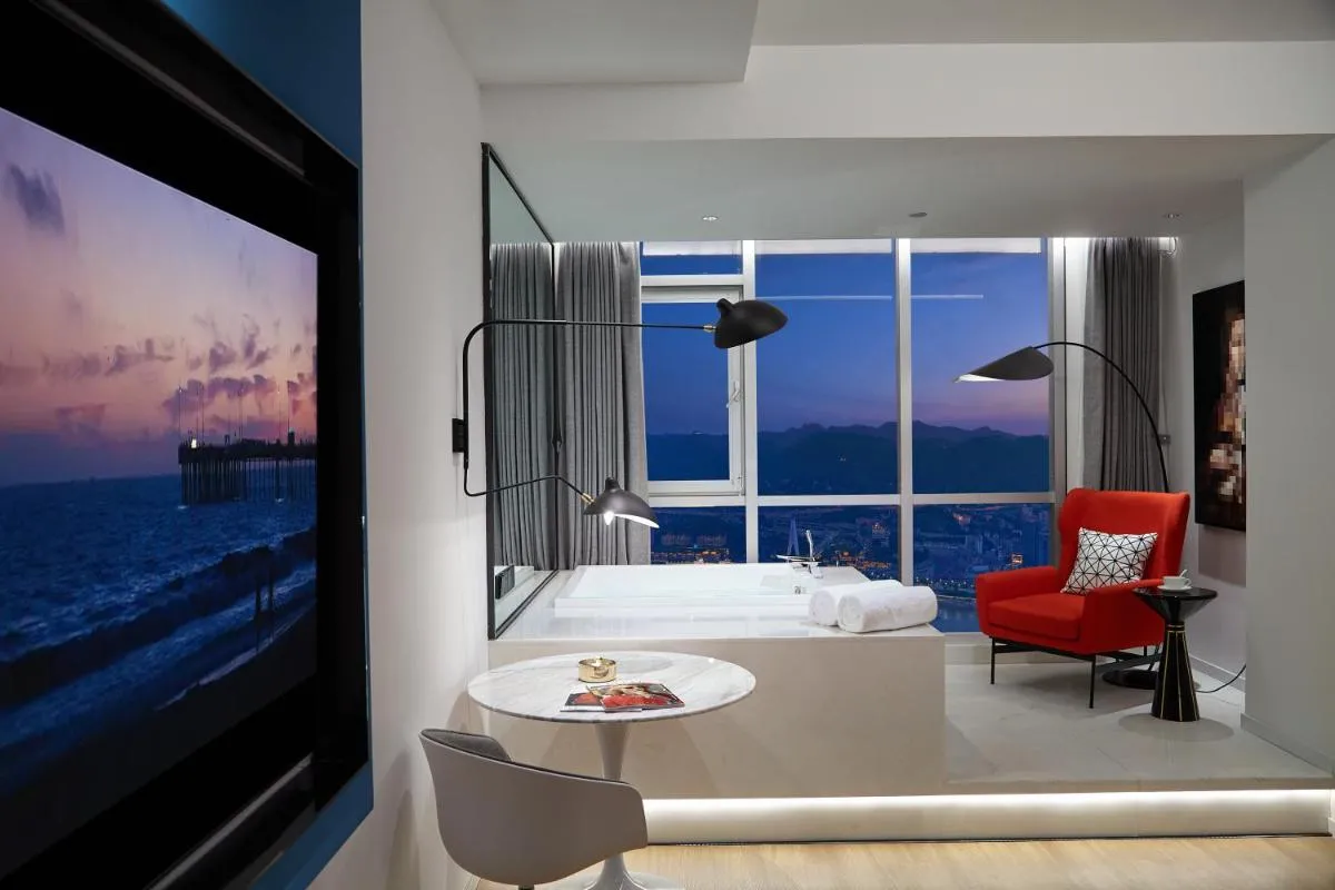 Image 4 of ISEYA Panoramic Hotel – Chongqing Jiefangbei Yunduan Zhiyan