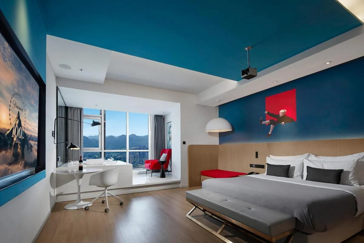 Image 1 of ISEYA Panoramic Hotel – Chongqing Jiefangbei Yunduan Zhiyan
