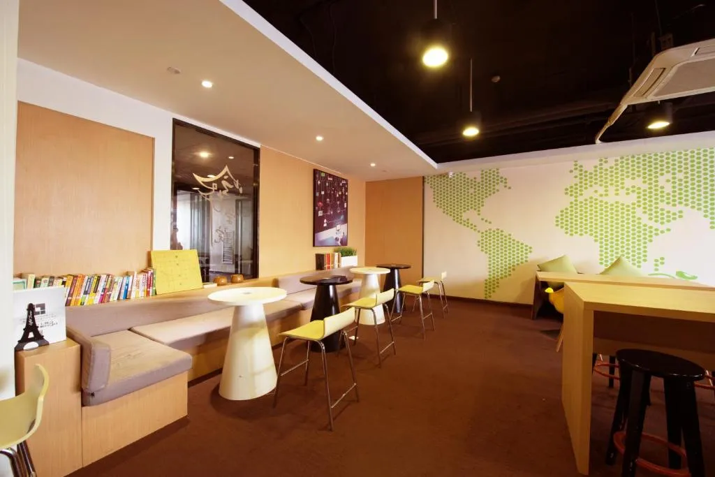 Image of IU Hotel Chongqing Longtou Temple North Railway Station