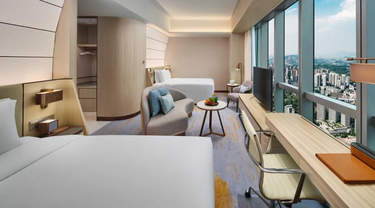 Image 1 of InterContinental Chongqing Raffles City by IHG