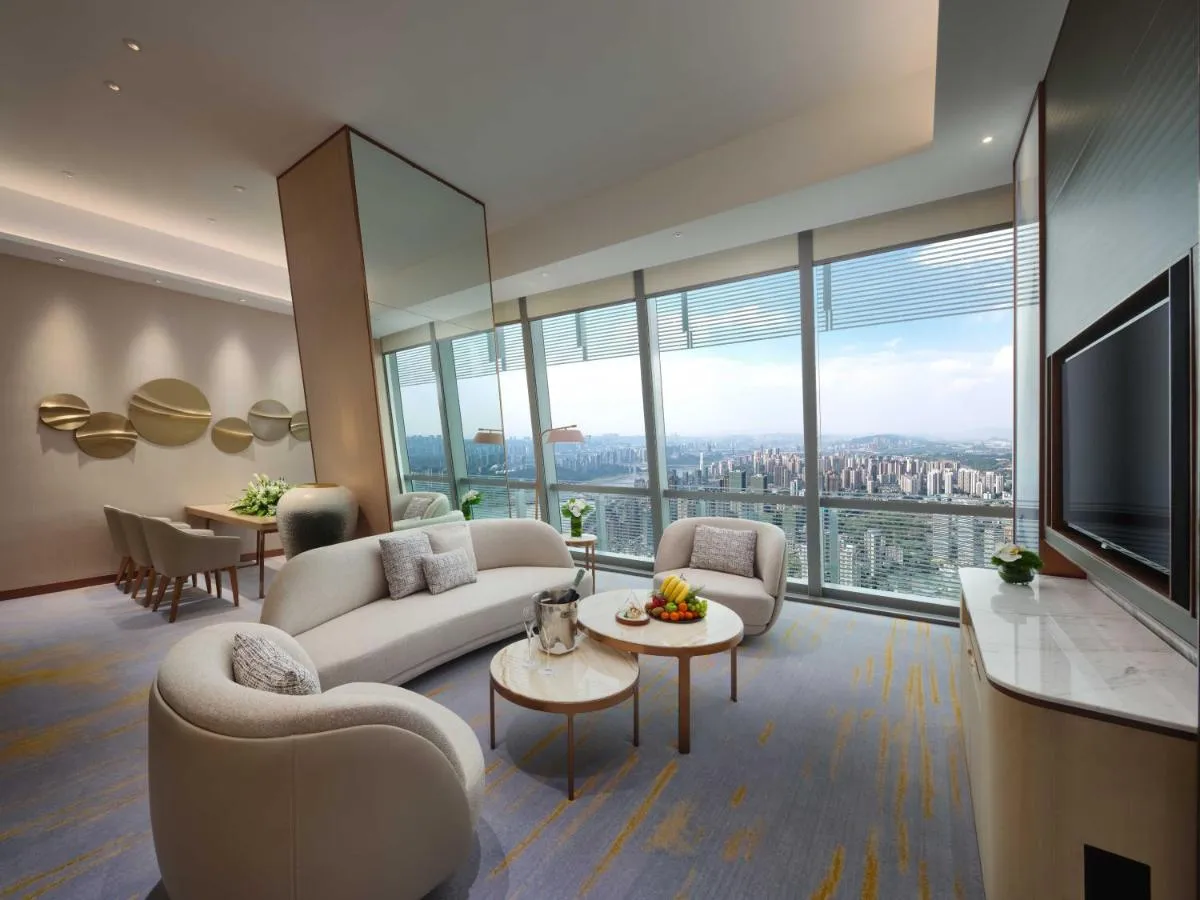 Image 5 of InterContinental Chongqing Raffles City by IHG