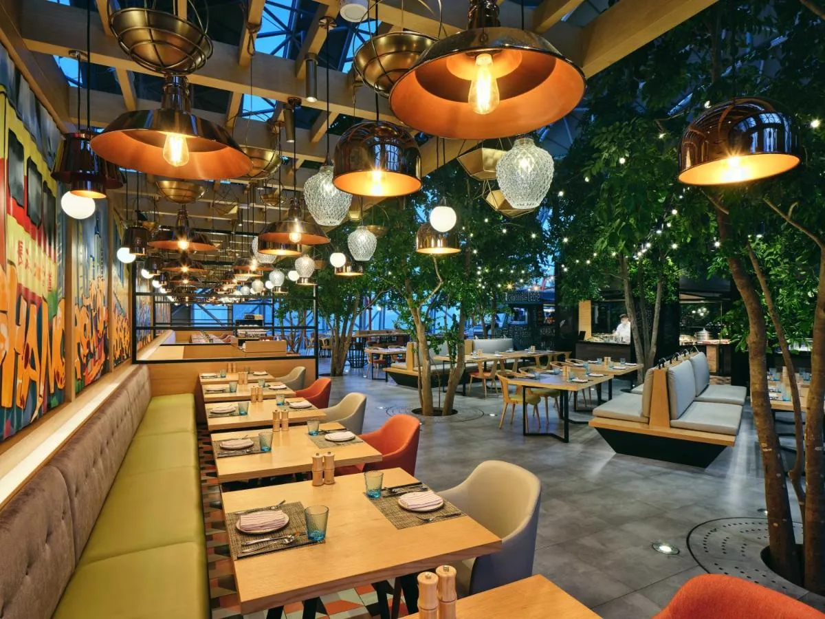 Image 4 of InterContinental Chongqing Raffles City by IHG