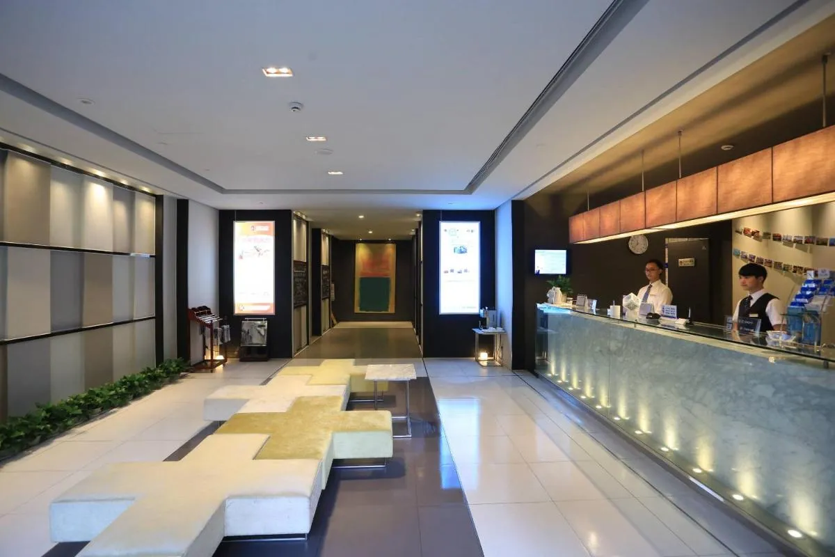 Image 6 of Jinjiang Inn Select Chongqing Caiyuanba Railway Station
