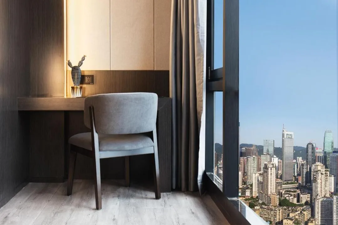 Image 4 of Jinxi Aerial Riverview Hotel – Chongqing Jiefangbei Hongya Cave