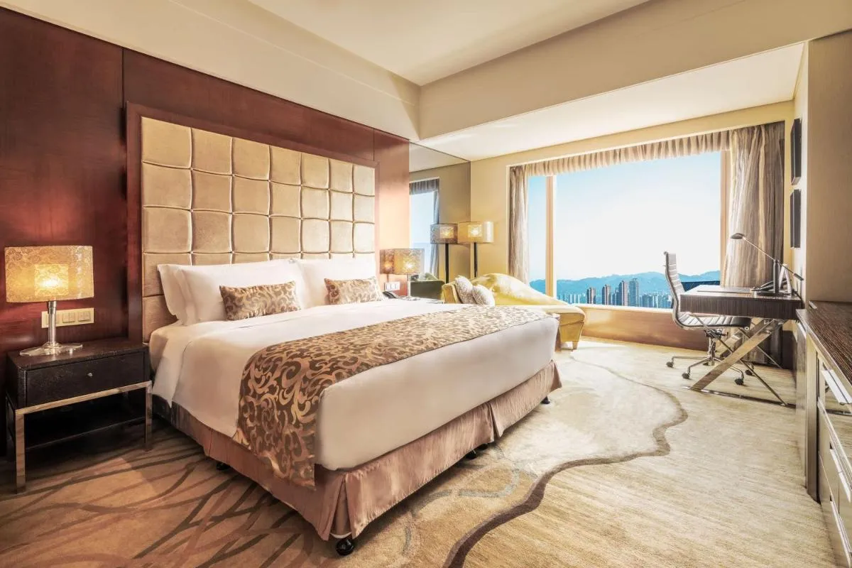 Image 1 of Kempinski Hotel Chongqing – Complimentary 500ml Home-Brewed beer voucher upon check-in