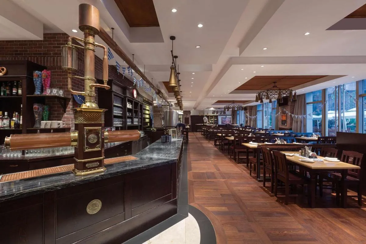 Image 4 of Kempinski Hotel Chongqing – Complimentary 500ml Home-Brewed beer voucher upon check-in