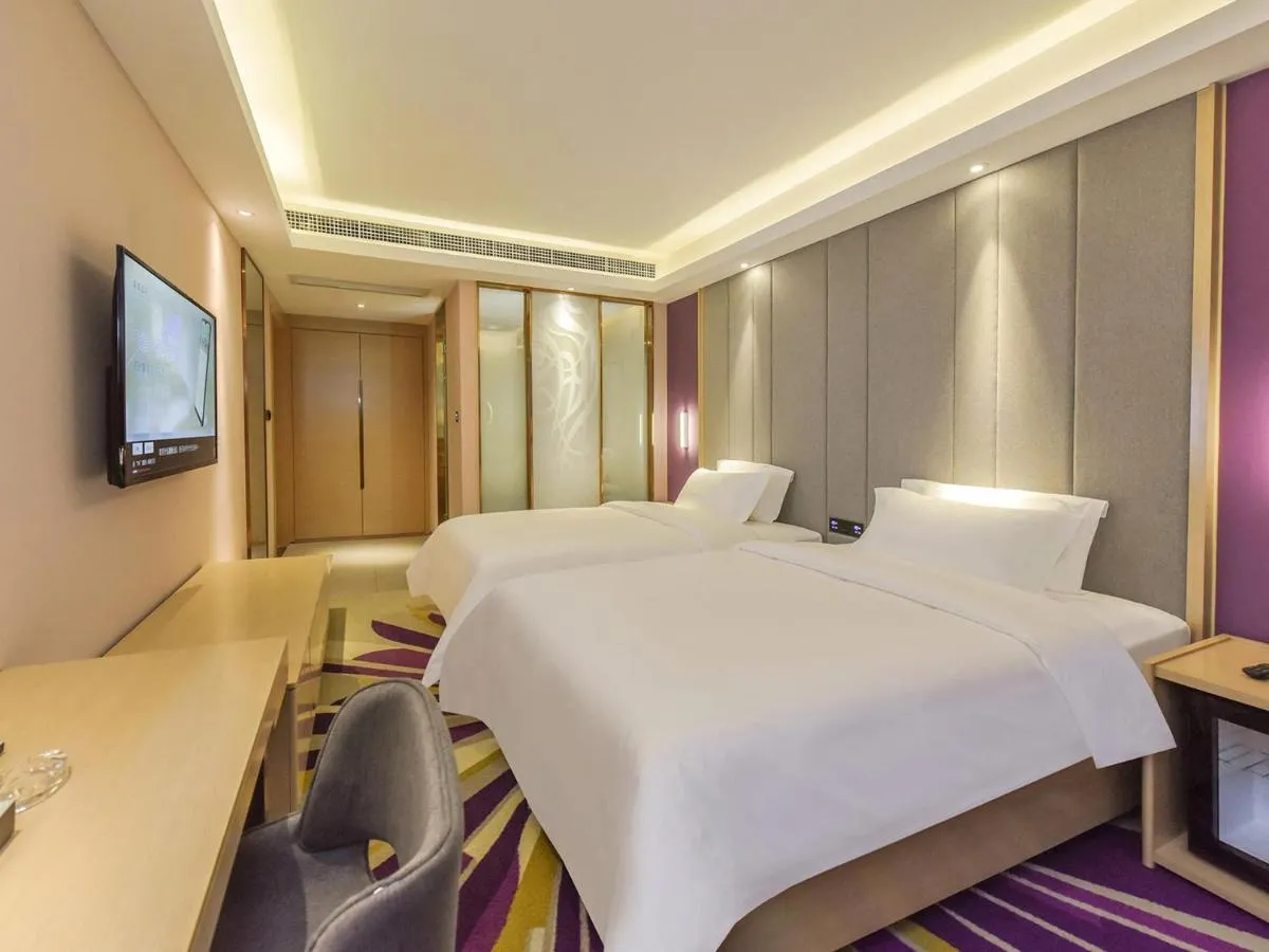 Image 4 of Lavande Hotel Chongqing Nanping Pedestrian Street Convention and Exhibition Center