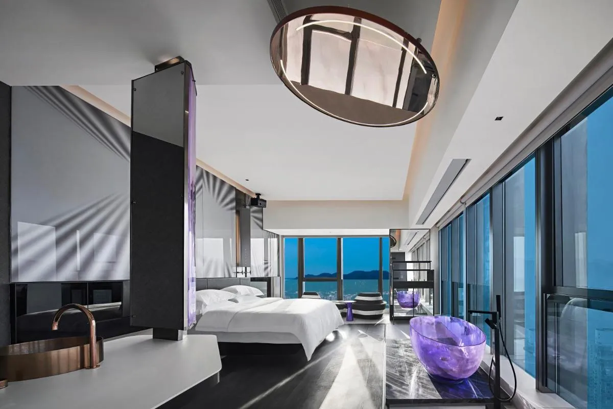 Image 5 of Maiyue Hotel-Chongqing Jiefangbei Chaotianmen