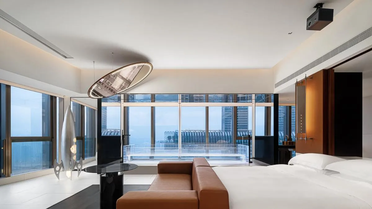 Image 1 of Maiyue Hotel-Chongqing Jiefangbei Chaotianmen