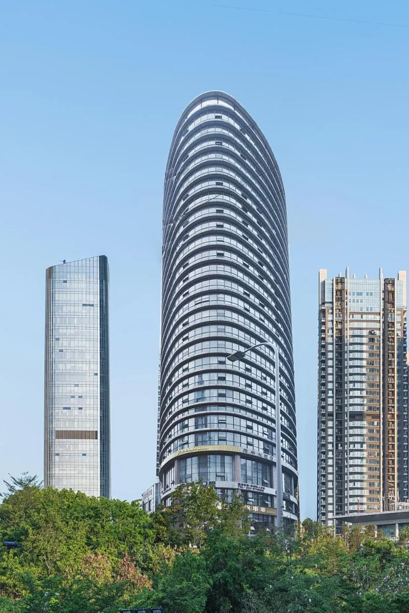 Image 3 of Mcsrh Hotel-Chongqing Guanyinqiao