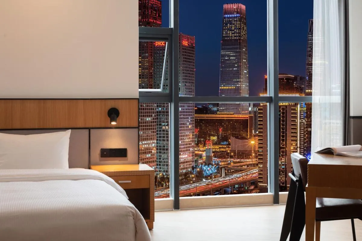 Image 1 of Mcsrh Hotel-Chongqing Guanyinqiao