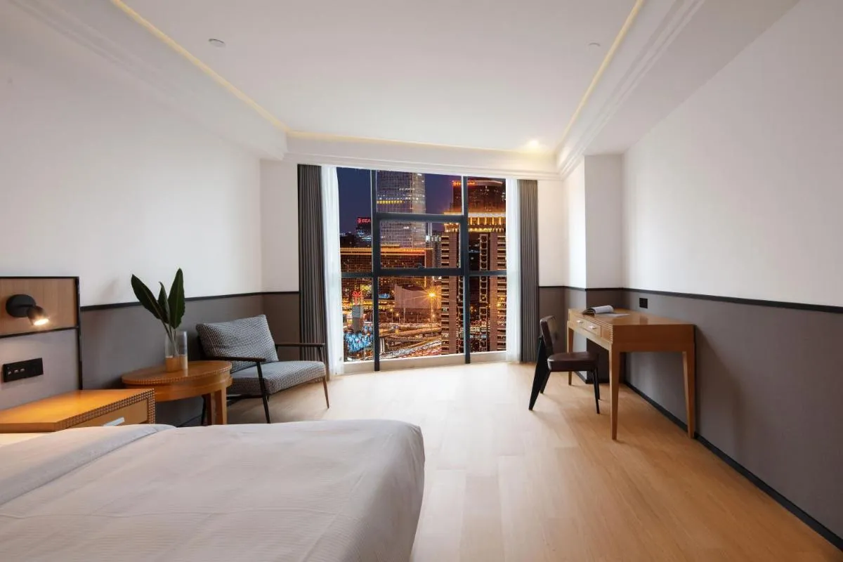Image 2 of Mcsrh Hotel-Chongqing Guanyinqiao