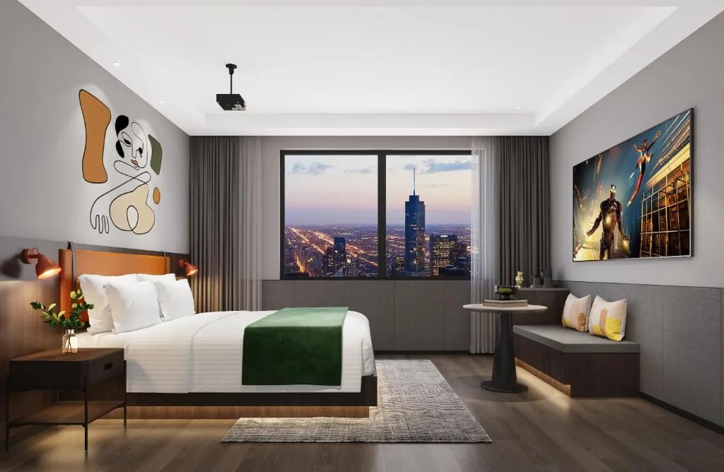 Image of Mcsrh Hotel-Chongqing Guanyinqiao